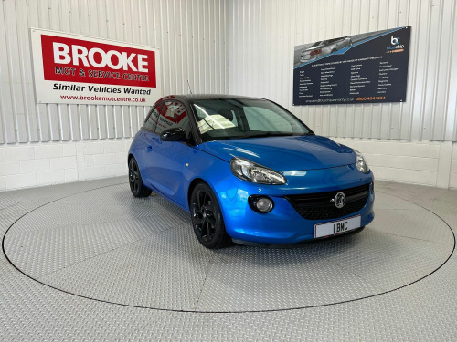 Vauxhall ADAM  1.2i ENERGISED Euro 6 3dr