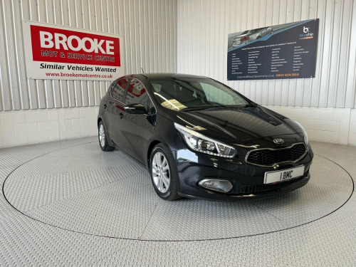 Kia ceed  1.6 GDi EcoDynamics 3 Euro 5 (s/s) 5dr