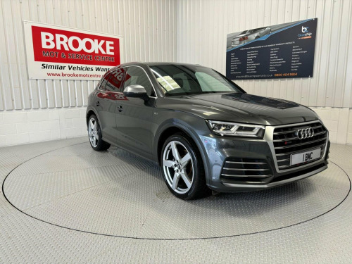 Audi SQ5  3.0 TFSI V6 Tiptronic quattro Euro 6 (s/s) 5dr