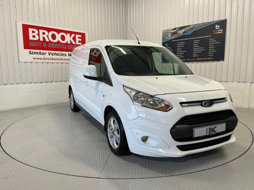 Ford Transit Connect  1.6 TDCi 240 Limited L2 H1 5dr