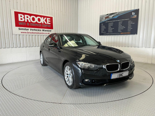 BMW 3 Series  1.5 318i SE Auto Euro 6 (s/s) 4dr