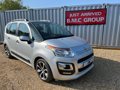 Citroen C3 Picasso  1.6 HDi Selection Euro 5 5dr
