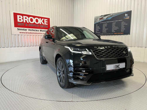 Land Rover Range Rover Velar  2.0 D180 R-Dynamic HSE Auto 4WD Euro 6 (s/s) 5dr