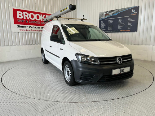 Volkswagen Caddy  2.0 TDI C20 BlueMotion Tech Startline SWB Euro 6 (s/s) 5dr