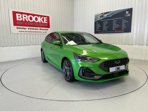 Ford Focus  2.3T EcoBoost ST Euro 6 (s/s) 5dr