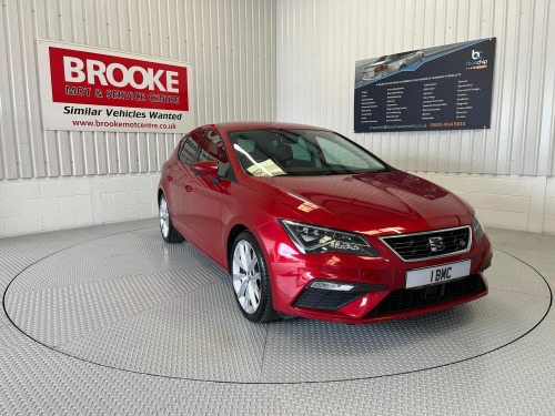 SEAT Leon  1.5 TSI EVO FR Sport Euro 6 (s/s) 5dr