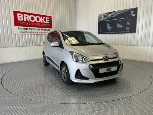 Hyundai i10  1.2 Premium Euro 6 5dr