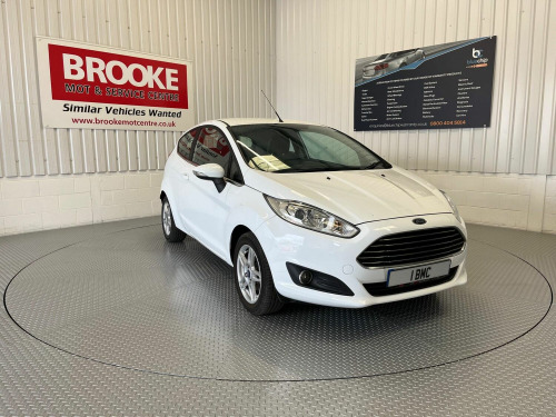 Ford Fiesta  1.25 Zetec Euro 5 3dr