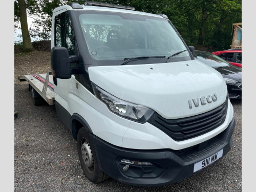 Iveco Daily  AMS RECOVERY BODY