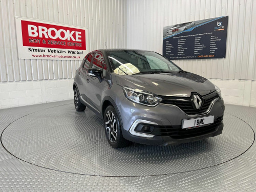 Renault Captur  0.9 TCe ENERGY Iconic Euro 6 (s/s) 5dr