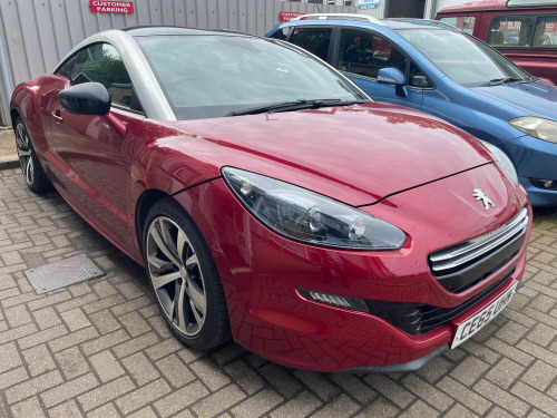 Peugeot RCZ  1.6 THP GT Line Euro 6 2dr