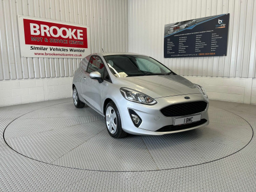 Ford Fiesta  1.0 EcoBoost Euro 6 (s/s) 3dr