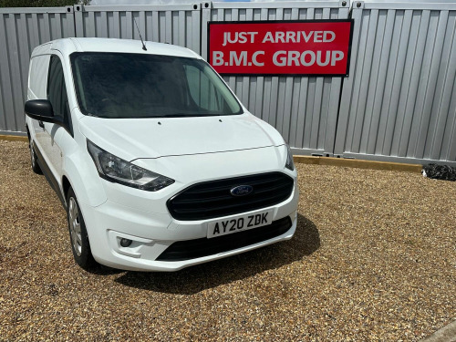 Ford Transit Connect  1.5 230 EcoBlue Trend Crew Van Euro 6 (s/s) 6dr