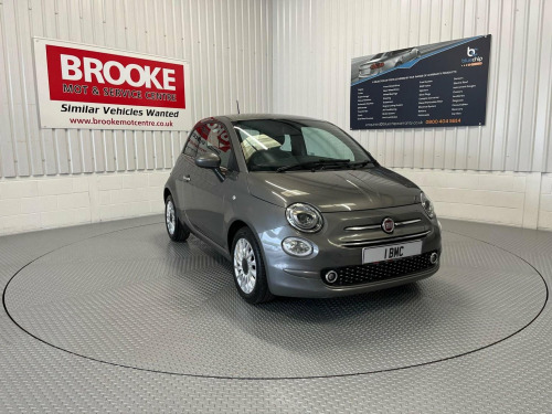 Fiat 500  1.2 Lounge Euro 6 (s/s) 3dr