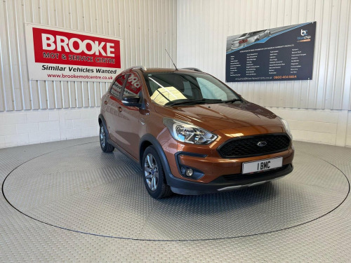 Ford Ka+  1.2 Ti-VCT Active Euro 6 (s/s) 5dr