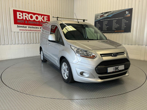 Ford Transit Connect  1.6 TDCi 200 Limited L1 H1 5dr