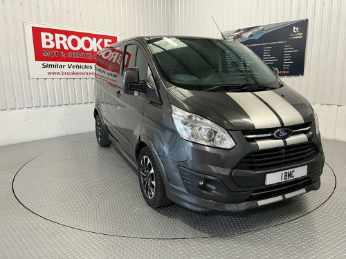 Ford Transit Custom  2.0 TDCi 290 Sport L1 H1 6dr