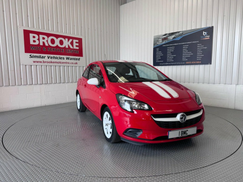 Vauxhall Corsa  1.4i ecoFLEX Sting Euro 6 3dr