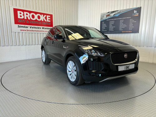 Jaguar E-PACE  2.0 P300 GPF SE Auto AWD Euro 6 (s/s) 5dr