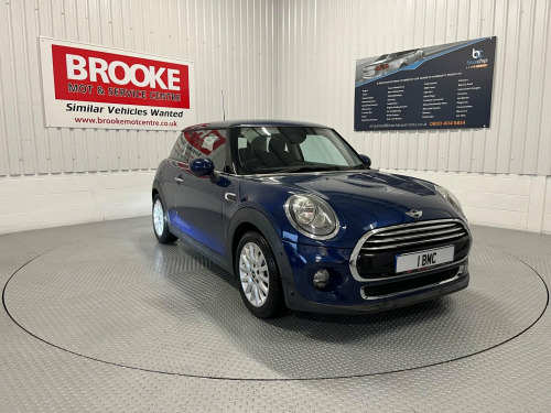 MINI Hatch  1.5 Cooper Auto Euro 6 (s/s) 3dr