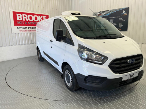 Ford Transit Custom  2.0 300 EcoBlue L2 H1 Euro 6 5dr