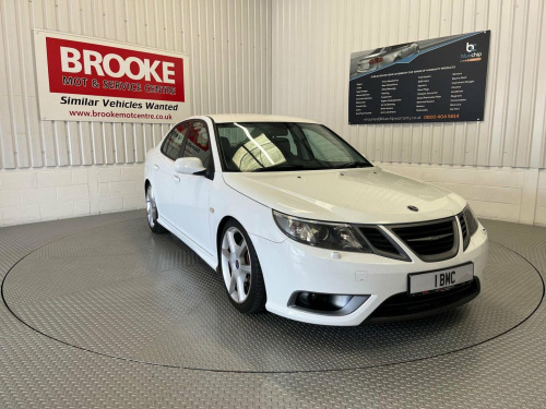 Saab 9-3  2.8 V6 Aero Auto XWD Euro 4 4dr