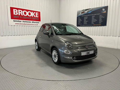 Fiat 500  1.2 Lounge Euro 6 (s/s) 3dr