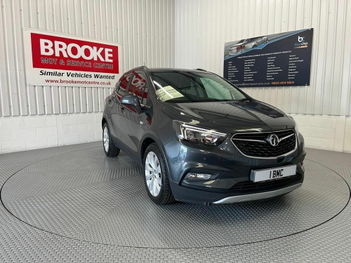 Vauxhall Mokka X  1.4i Turbo Elite Nav Auto Euro 6 5dr