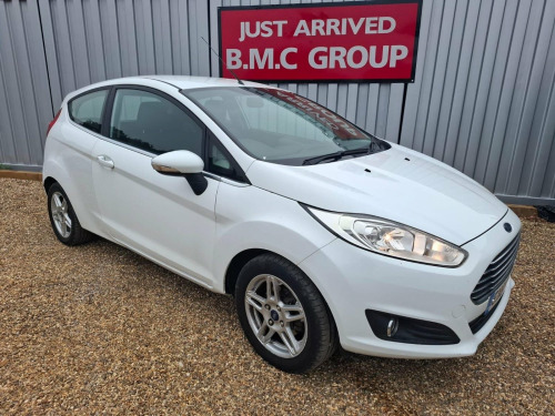 Ford Fiesta  1.25 Zetec Euro 5 3dr