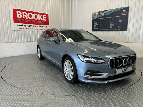 Volvo V90  2.0 D5 PowerPulse Inscription Pro Auto AWD Euro 6 (s/s) 5dr