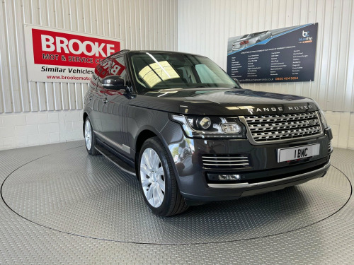 Land Rover Range Rover  4.4 SD V8 Autobiography Auto 4WD Euro 5 5dr