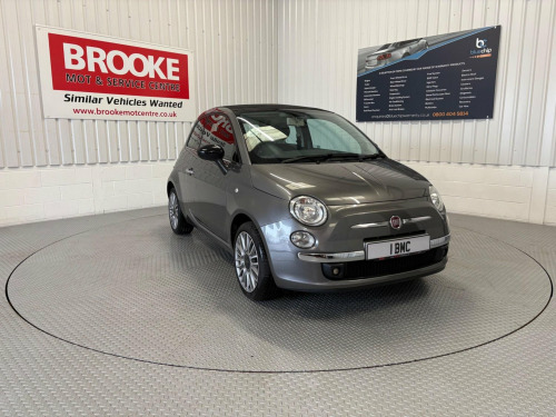 Fiat 500C  1.2 TwinAir Cult Euro 6 (s/s) 2dr