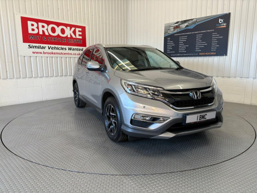 Honda CR-V  1.6 i-DTEC SE Plus Euro 6 (s/s) 5dr