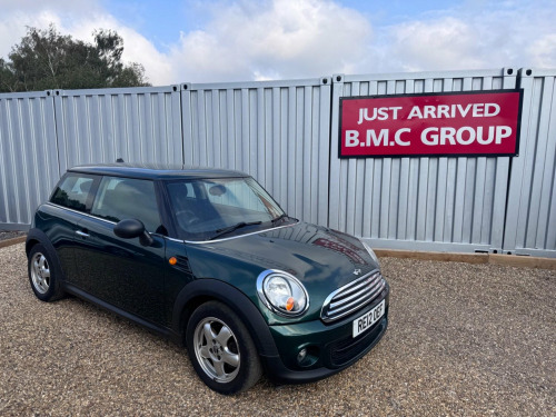 MINI Hatch  1.6 One D Euro 5 (s/s) 3dr