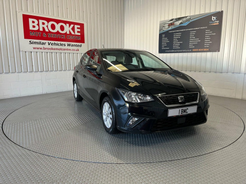 SEAT Ibiza  1.0 MPI SE Euro 6 (s/s) 5dr