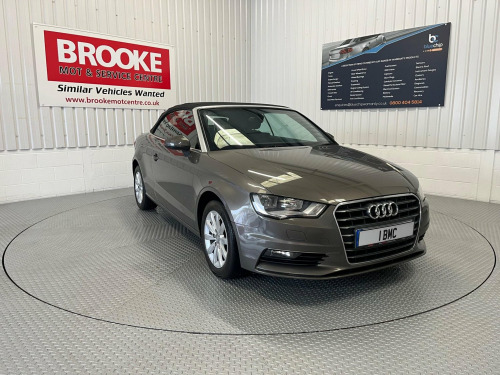 Audi A3  2.0 TDI SE Euro 6 (s/s) 2dr