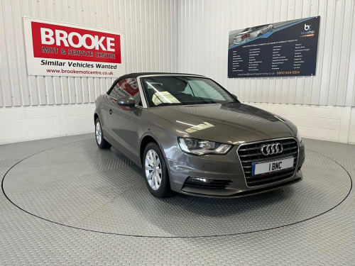 Audi A3  2.0 TDI SE Euro 6 (s/s) 2dr