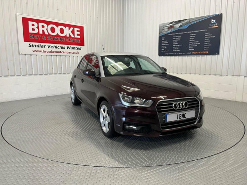 Audi A1  1.4 TFSI Sport Sportback Euro 6 (s/s) 5dr