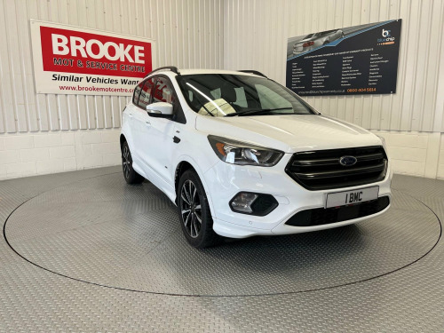 Ford Kuga  2.0 TDCi EcoBlue ST-Line AWD Euro 6 (s/s) 5dr