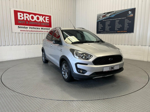 Ford Ka+  1.2 Ti-VCT Active Euro 6 (s/s) 5dr