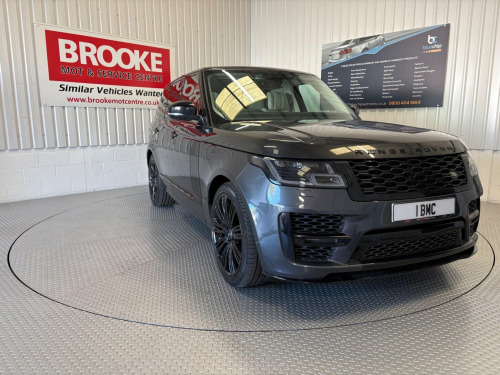 Land Rover Range Rover  4.4 SD V8 Vogue SE Auto 4WD Euro 6 (s/s) 5dr