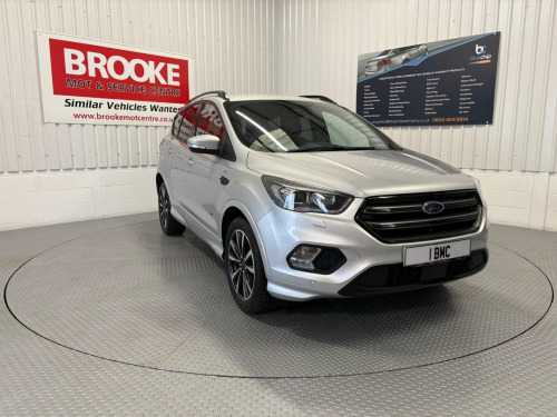 Ford Kuga  2.0 TDCi EcoBlue ST-Line AWD Euro 6 (s/s) 5dr