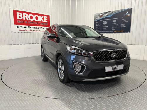 Kia Sorento  2.2 CRDi KX-4 Auto AWD Euro 6 5dr