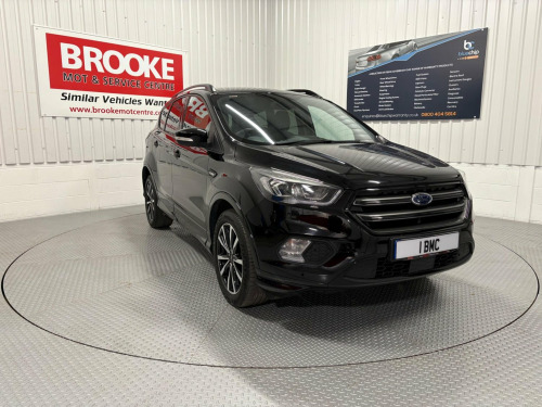 Ford Kuga  1.5T EcoBoost ST-Line Euro 6 (s/s) 5dr