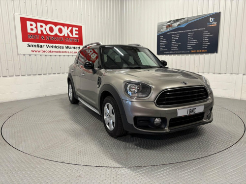 MINI Countryman  1.5 Cooper Euro 6 (s/s) 5dr