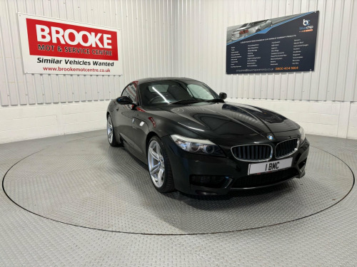 BMW Z4  2.5 23i M Sport sDrive Euro 5 2dr