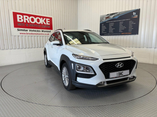 Hyundai Kona  1.0 T-GDi SE Euro 6 (s/s) 5dr