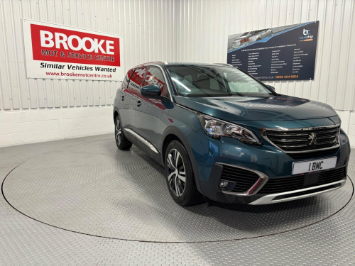 Peugeot 5008  1.5 BlueHDi Allure Euro 6 (s/s) 5dr