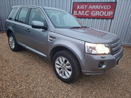 Land Rover Freelander 2  2.2 SD4 HSE CommandShift 4WD Euro 5 5dr