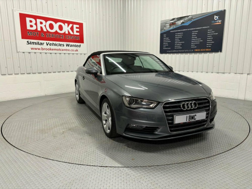 Audi A3  1.4 TFSI CoD Sport Euro 6 (s/s) 2dr